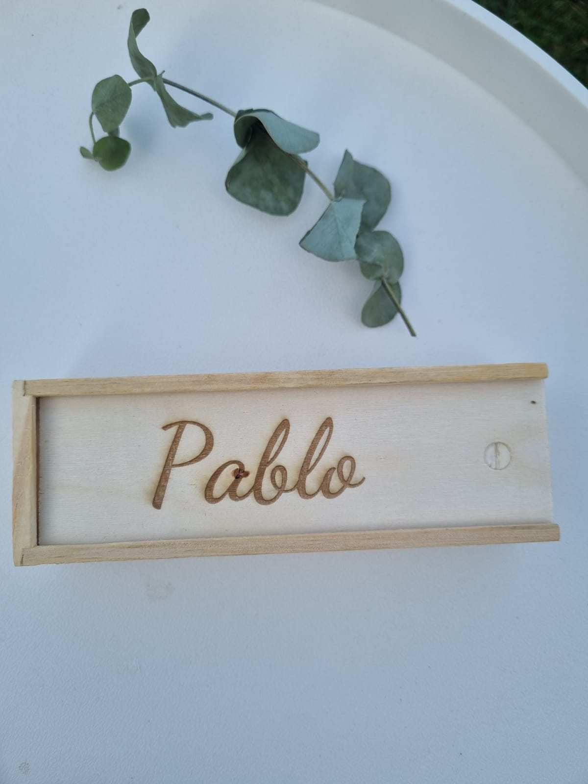 DOMINÓ PERSONALIZADO