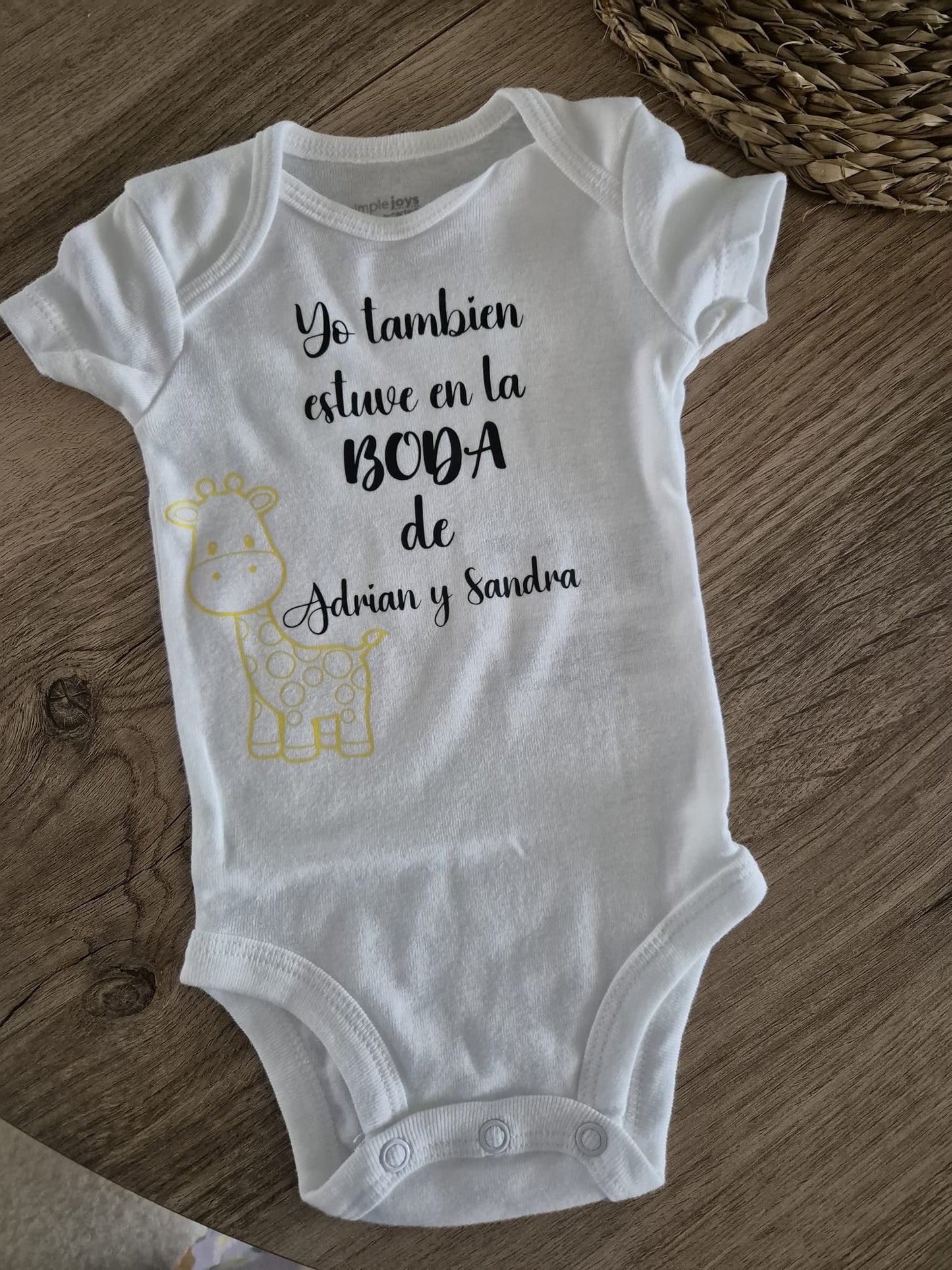 BODY YO TAMBIÉN ESTUVE EN ...