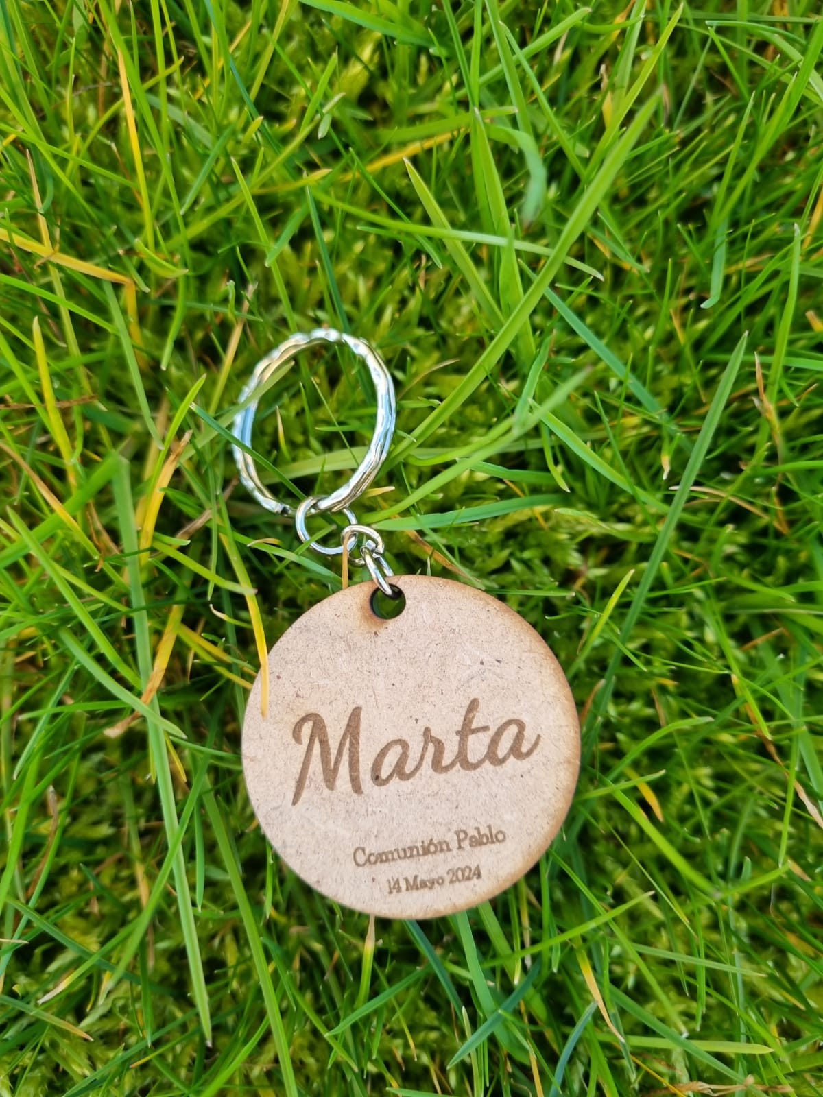 LLAVEROS PERSONALIZADOS