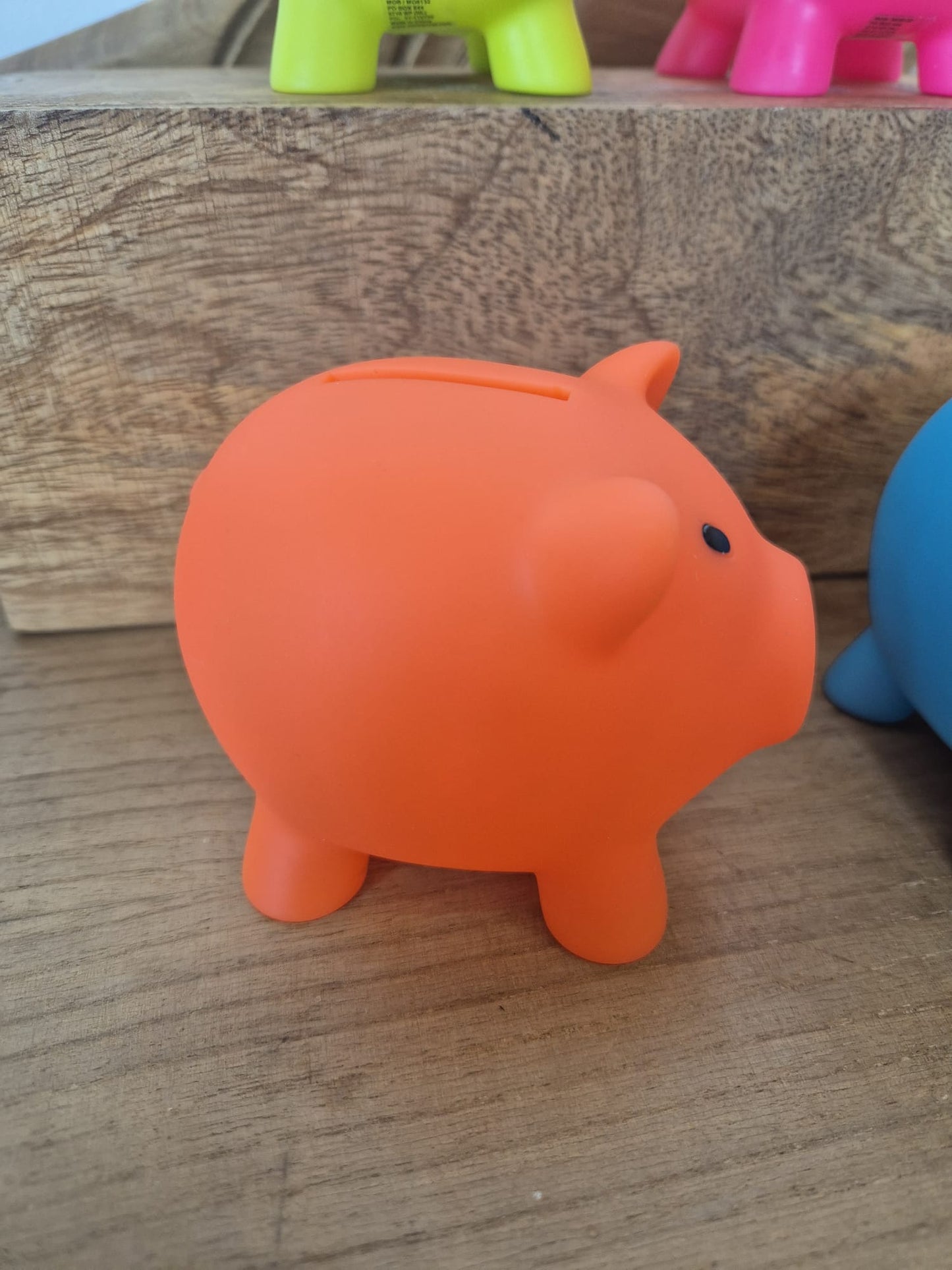 HUCHA DE CERDITO