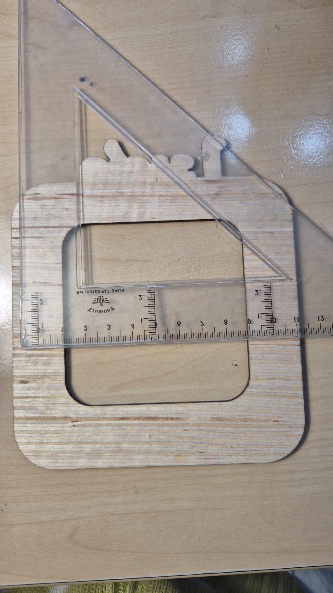 MARCO DE FOTOS PERSONALIZADO CON IMÁN REF 001