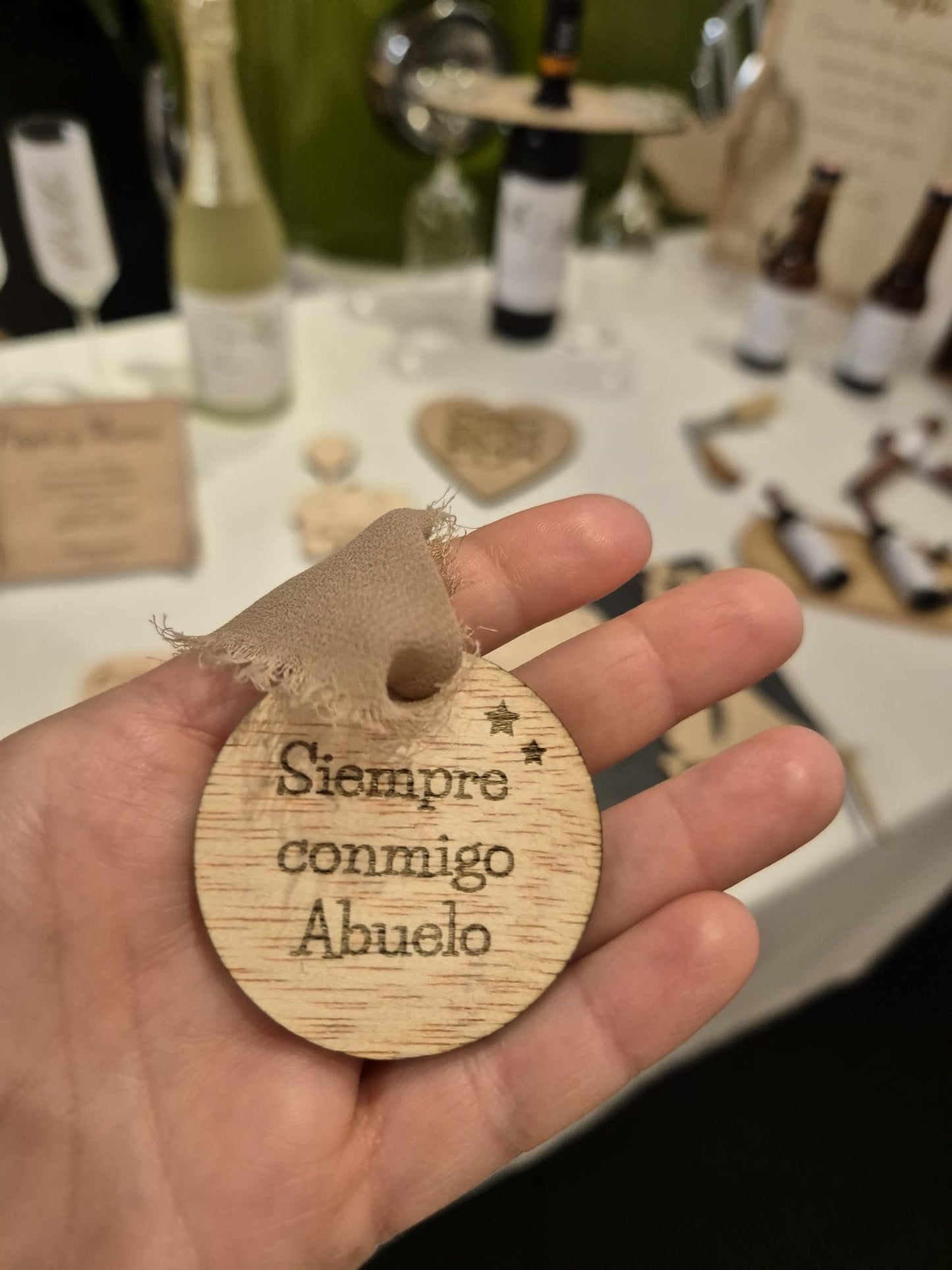 PLACA PAR RAMO