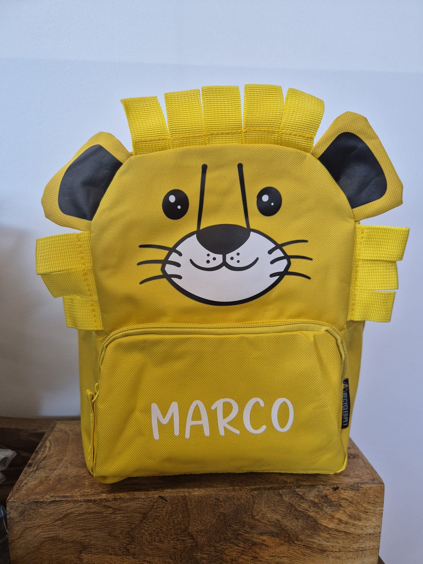 MOCHILA PERSONALIZADA