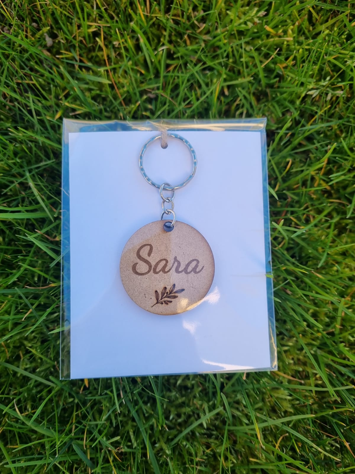 LLAVEROS PERSONALIZADOS