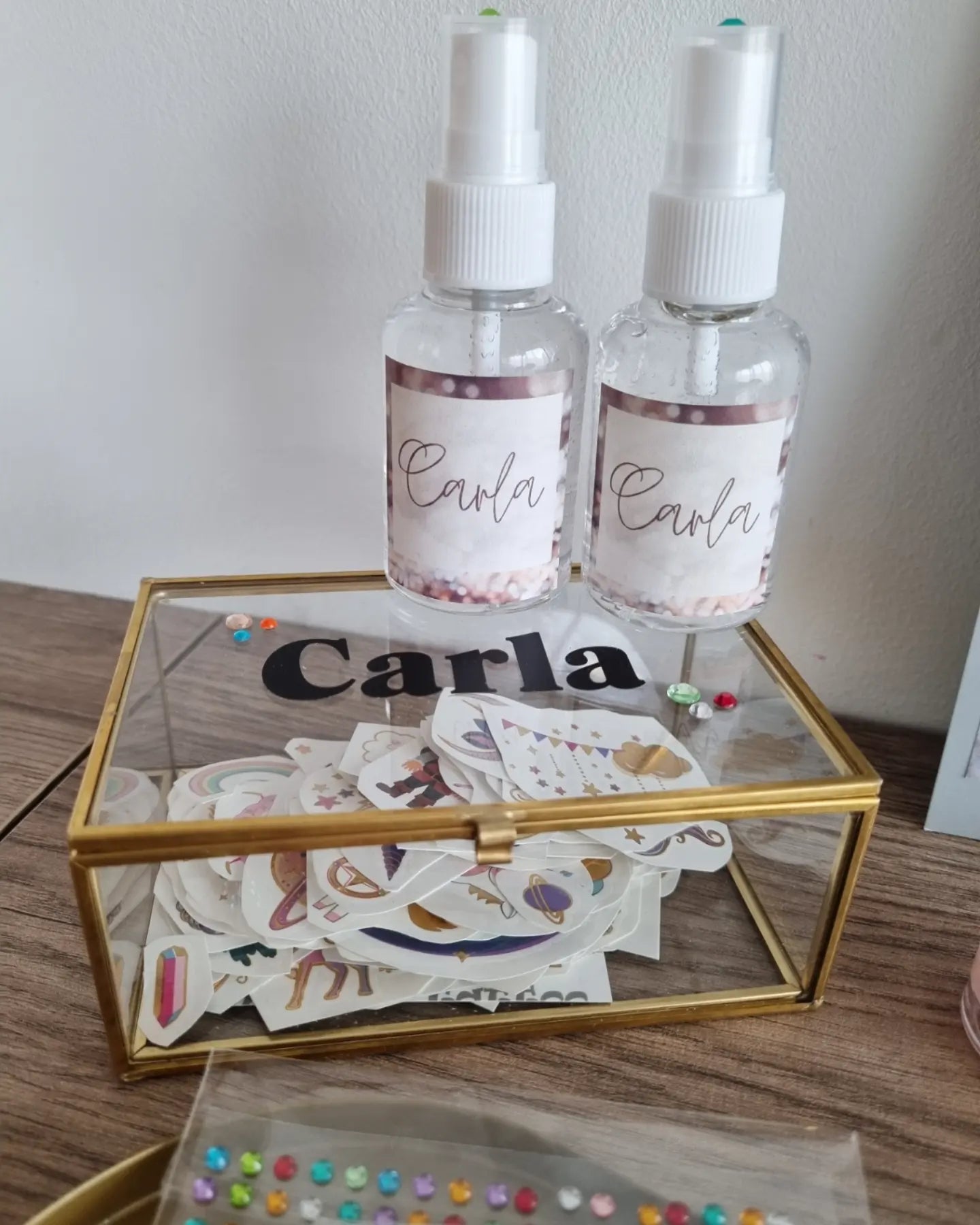 Pack para tu rincón de tatuajes
