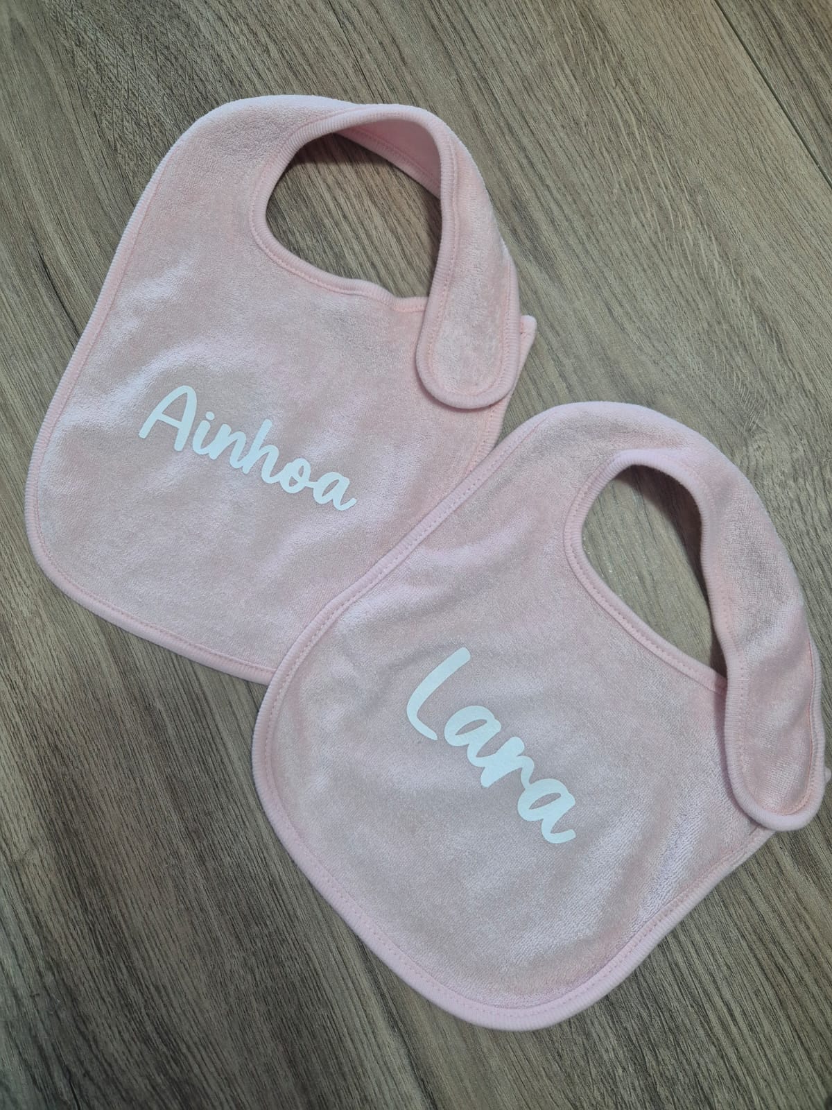 BABERO PERSONALIZADO