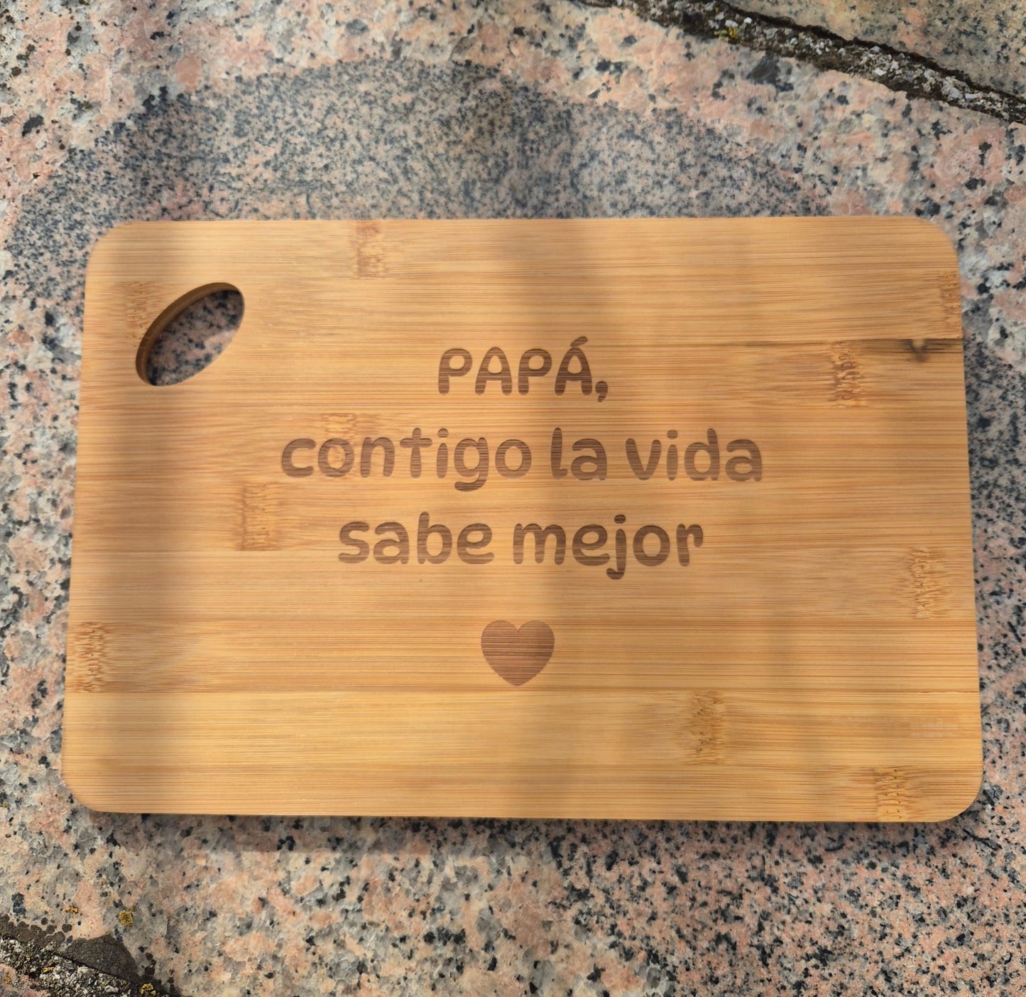 TABLA PARA CORTAR PERSONALIZADA