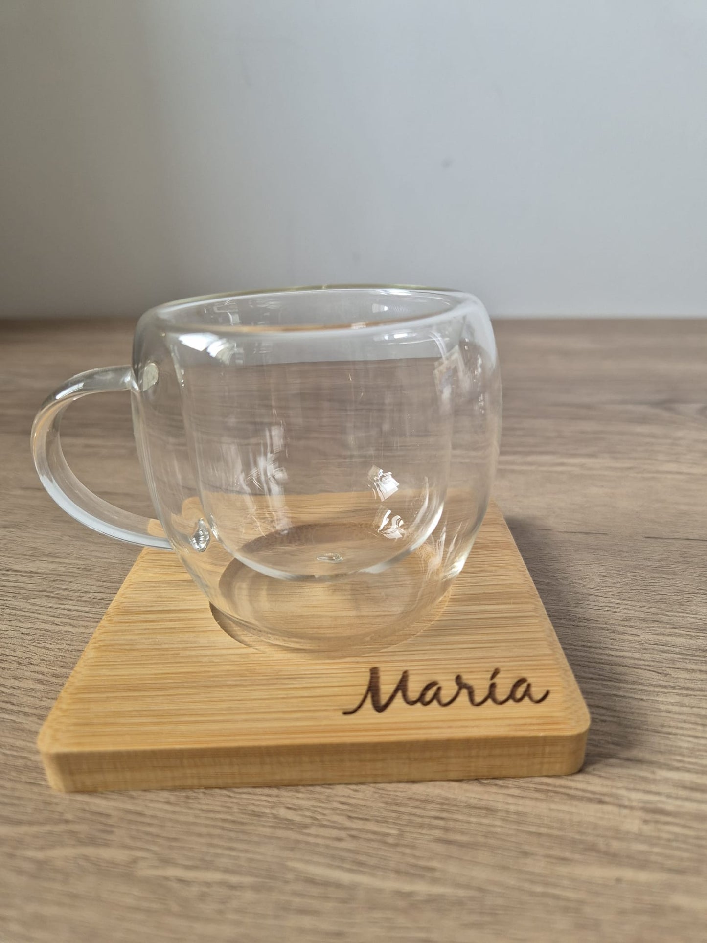 PACK 2 TAZAS CON BASE PERSONALIZADA