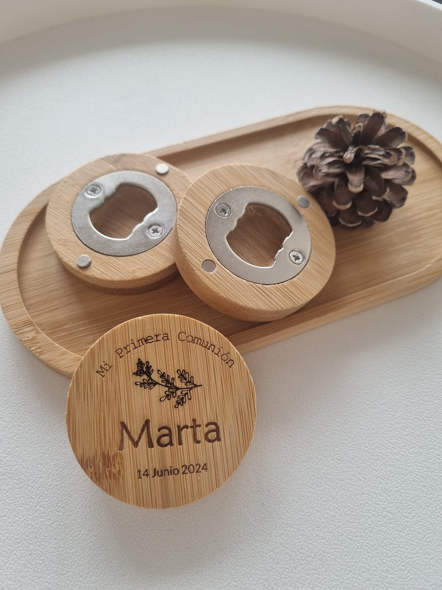ABRIDORES PERSONALIZADOS