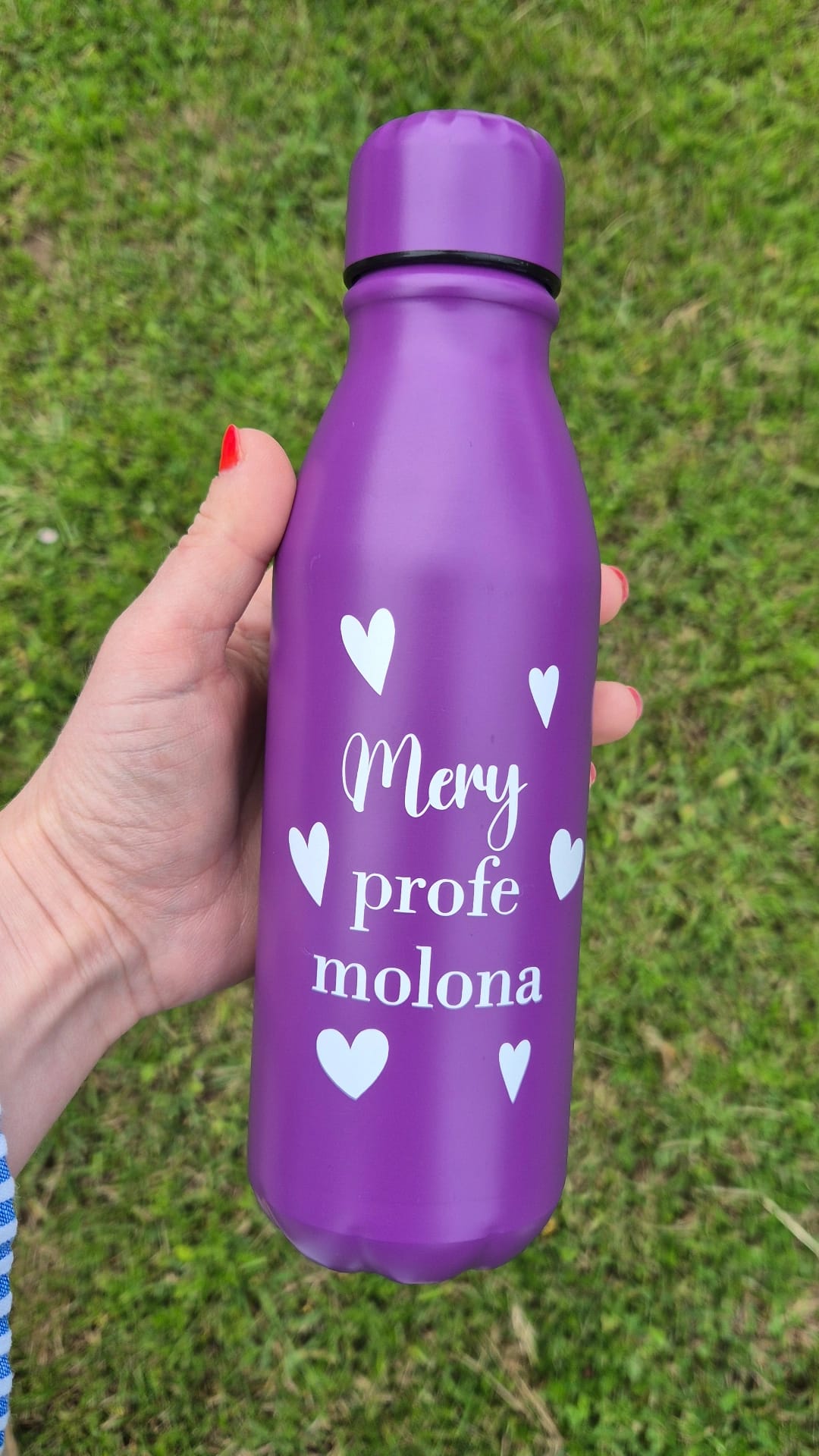 BOTELLAS PERSONALIZADAS