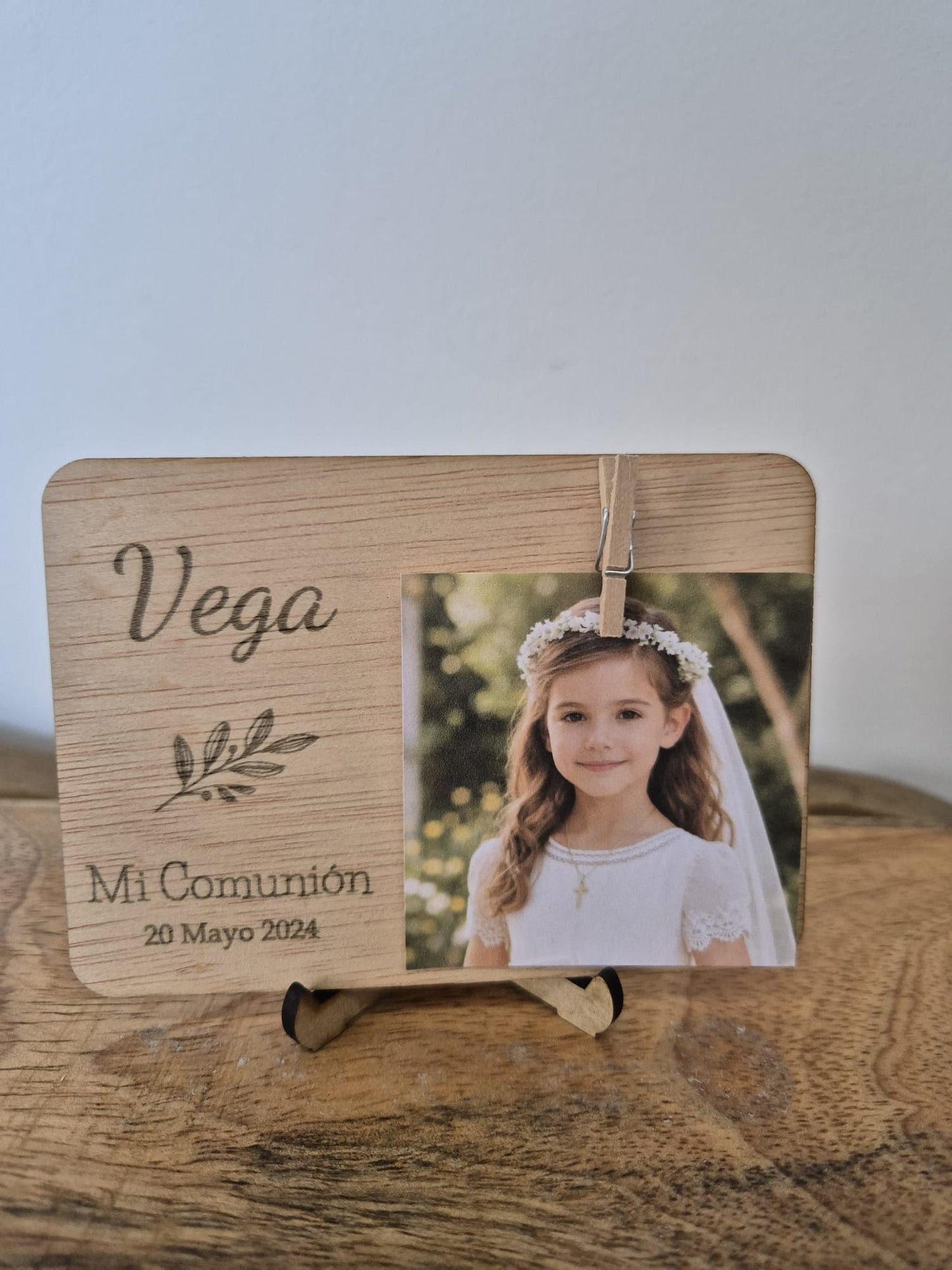 MARCO DE FOTOS PERSONALIZADO CON IMÁN REF 002