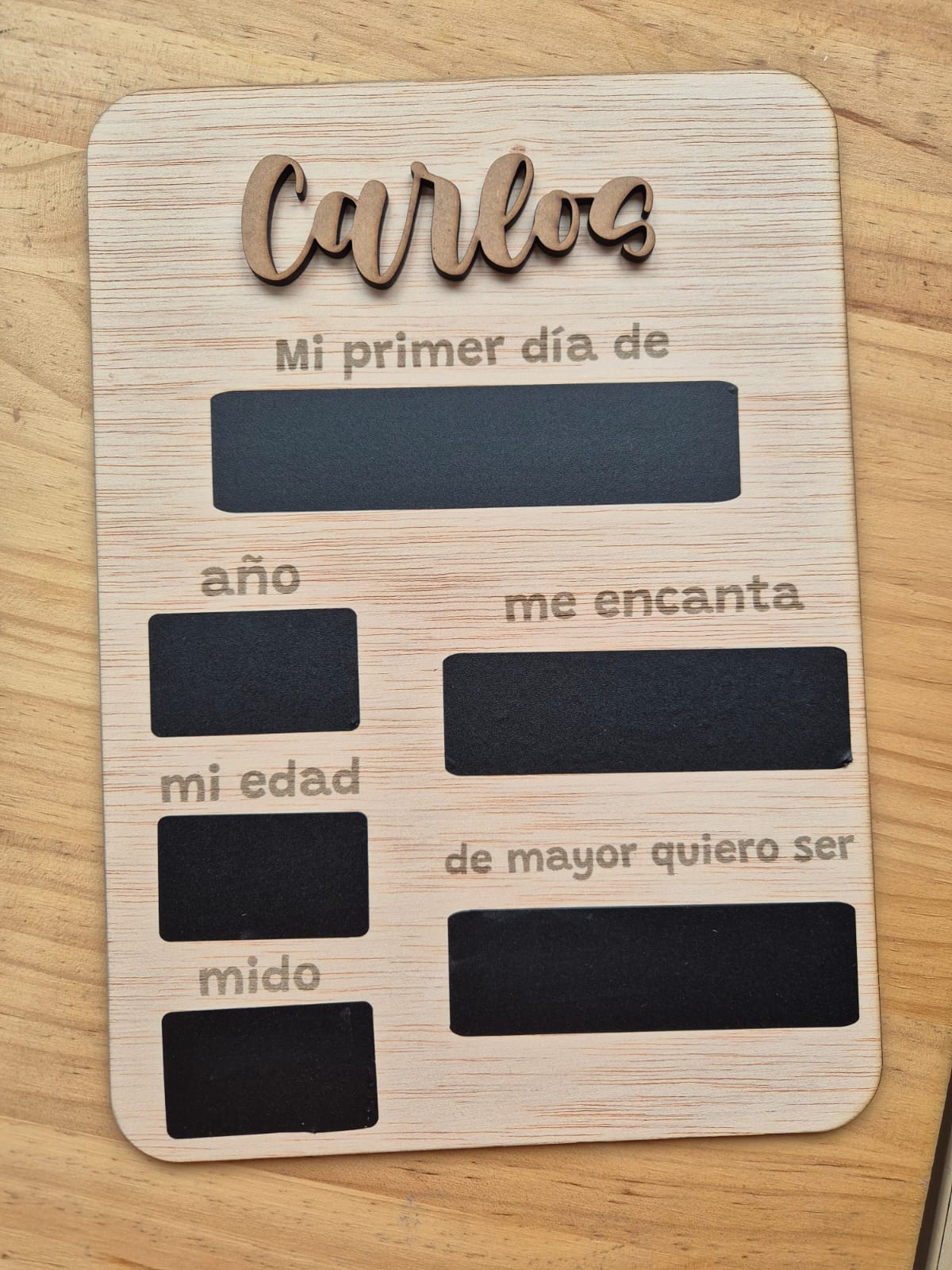 CARTEL VUELTA AL COLE