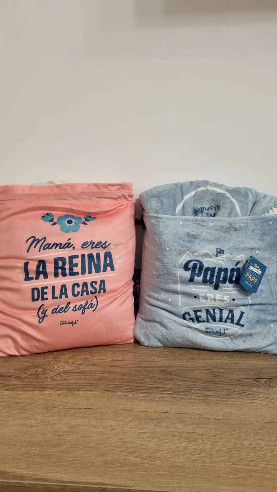 MANTAS PARA LOS REYES DE LA CASA