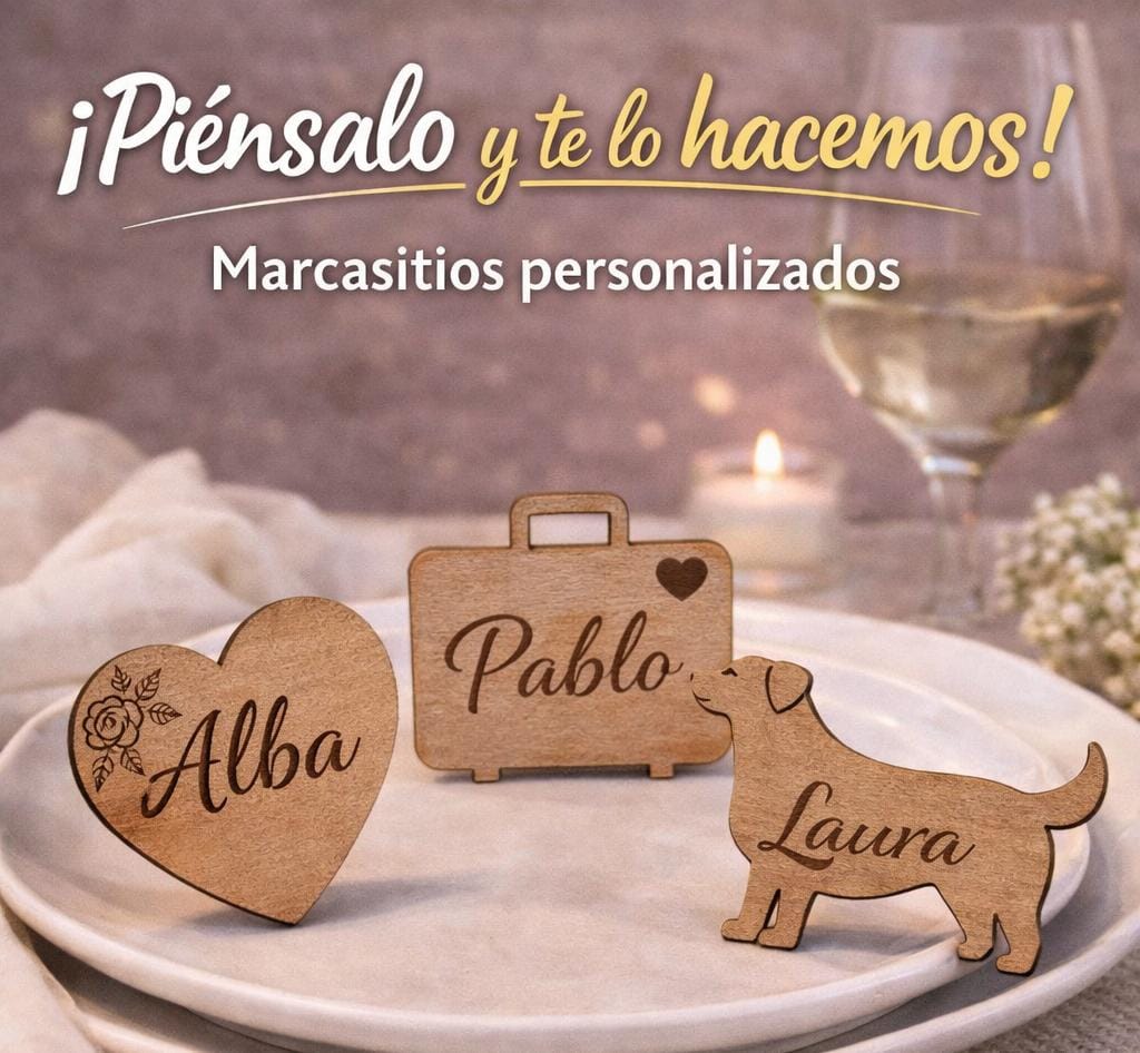 MARCASITIO PERSONALIZADO