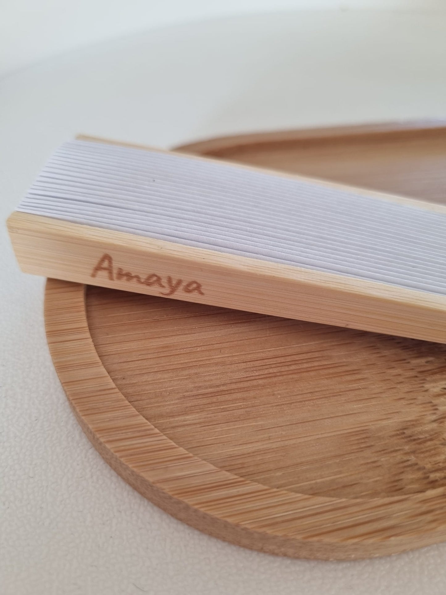 ABANICO PERSONALIZADO