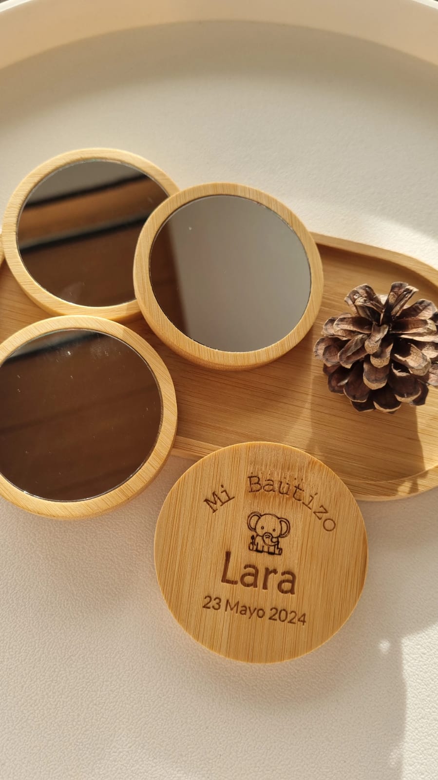 ESPEJOS PERSONALIZADOS