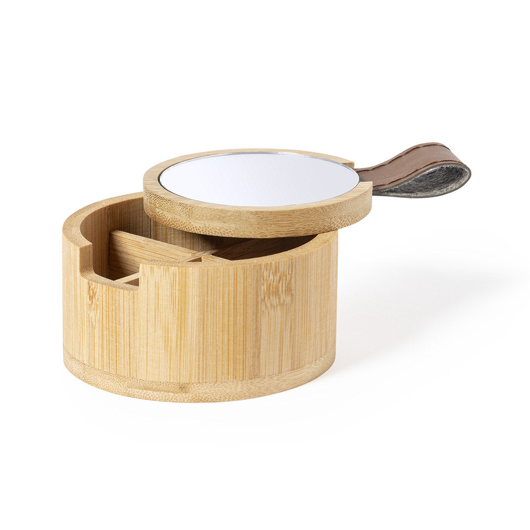 JOYERO CON ESPEJO Y TIRADOR