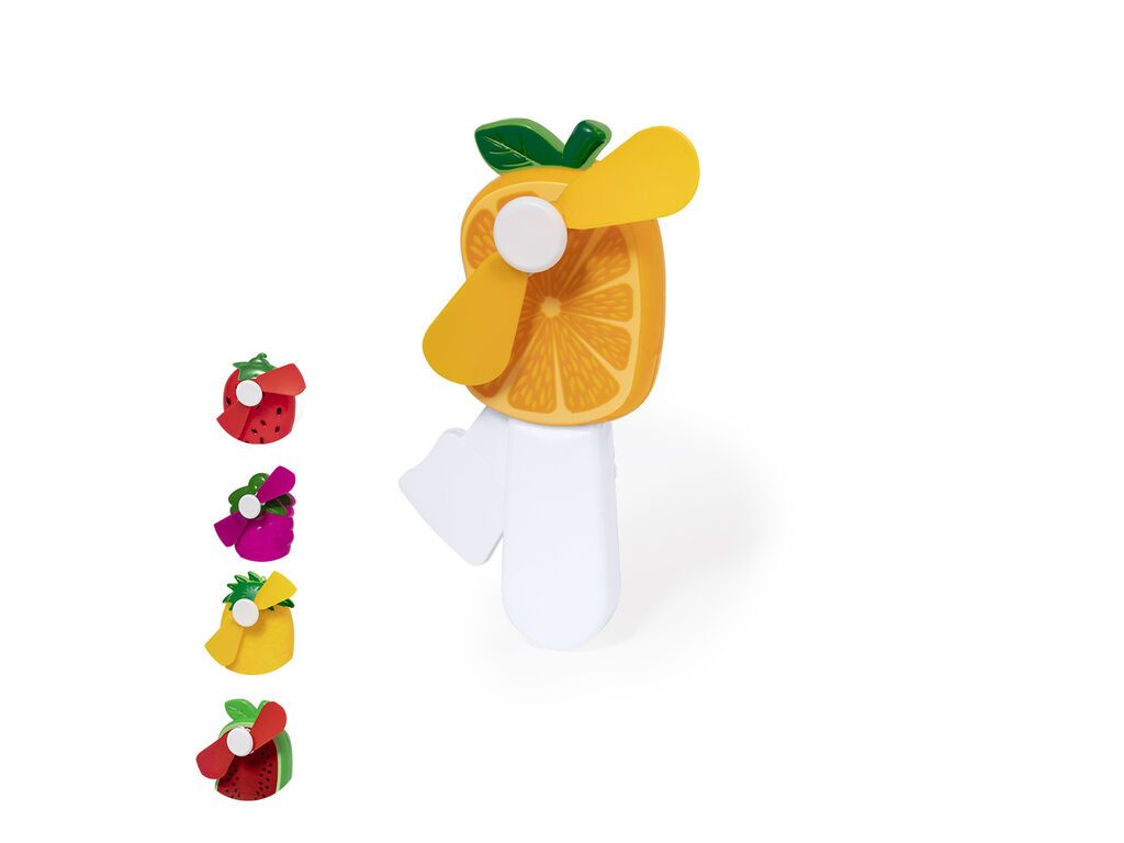 VENTILADOR MANUAL DE FRUTAS