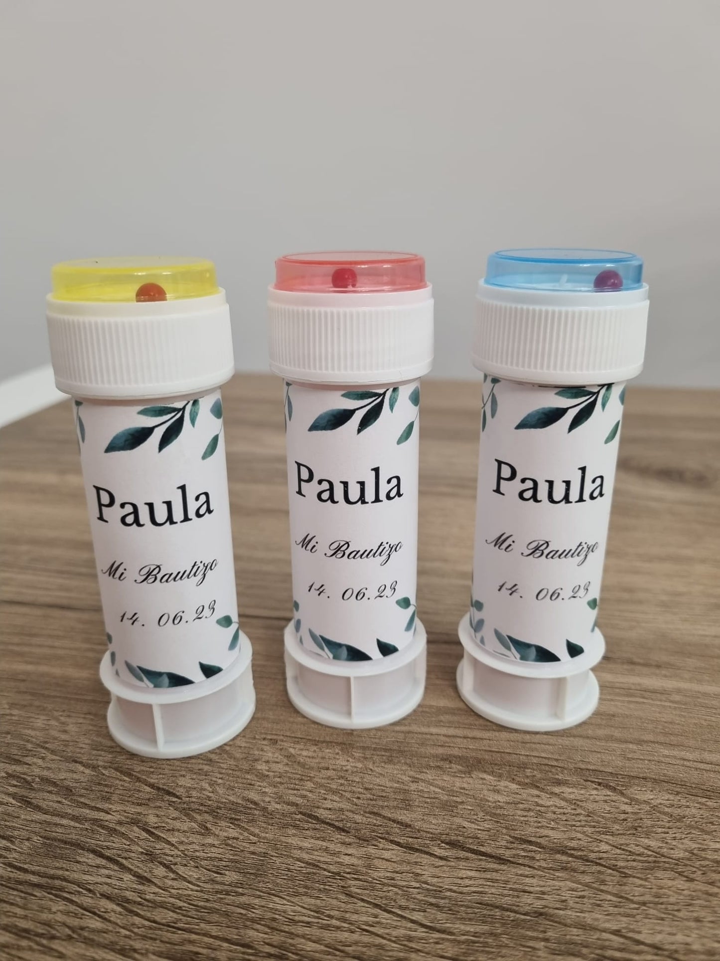 Pompero Personalizado