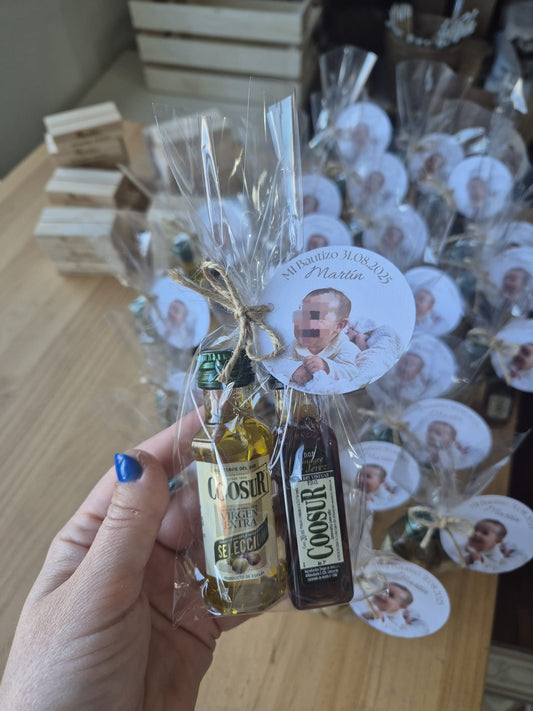 PACK ACEITE Y VINAGRE