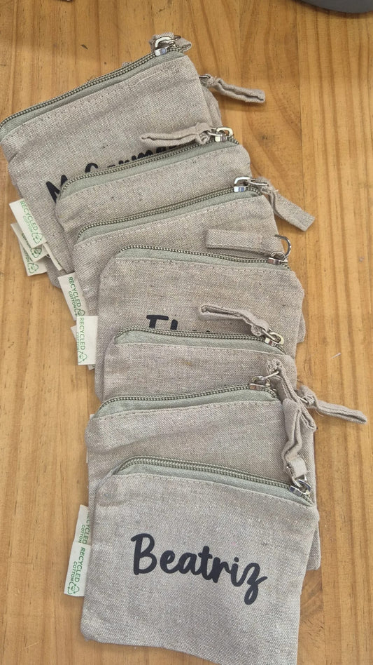 CARTERAS PERSONALIZADAS