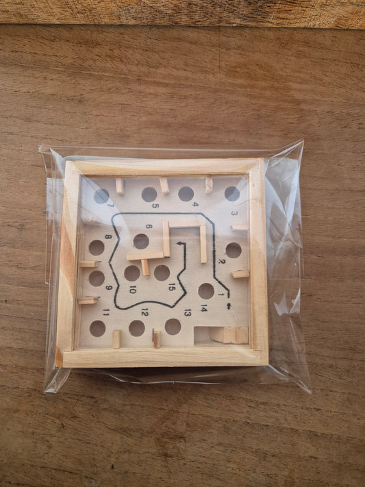 JUEGO HABILIDAD DE MADERA 20 OBSTÁCULOS