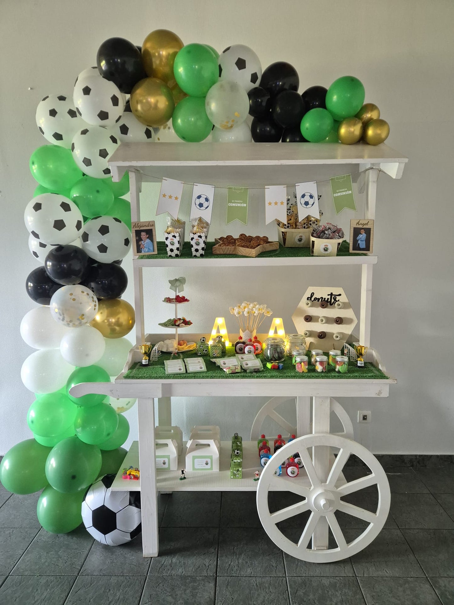 CANDY BAR PERSONALIZADO