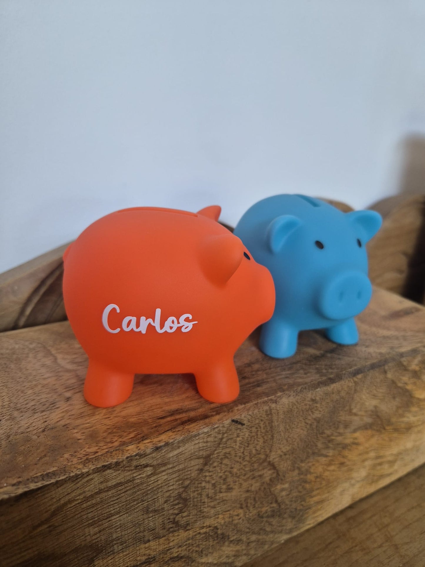 HUCHA DE CERDITO
