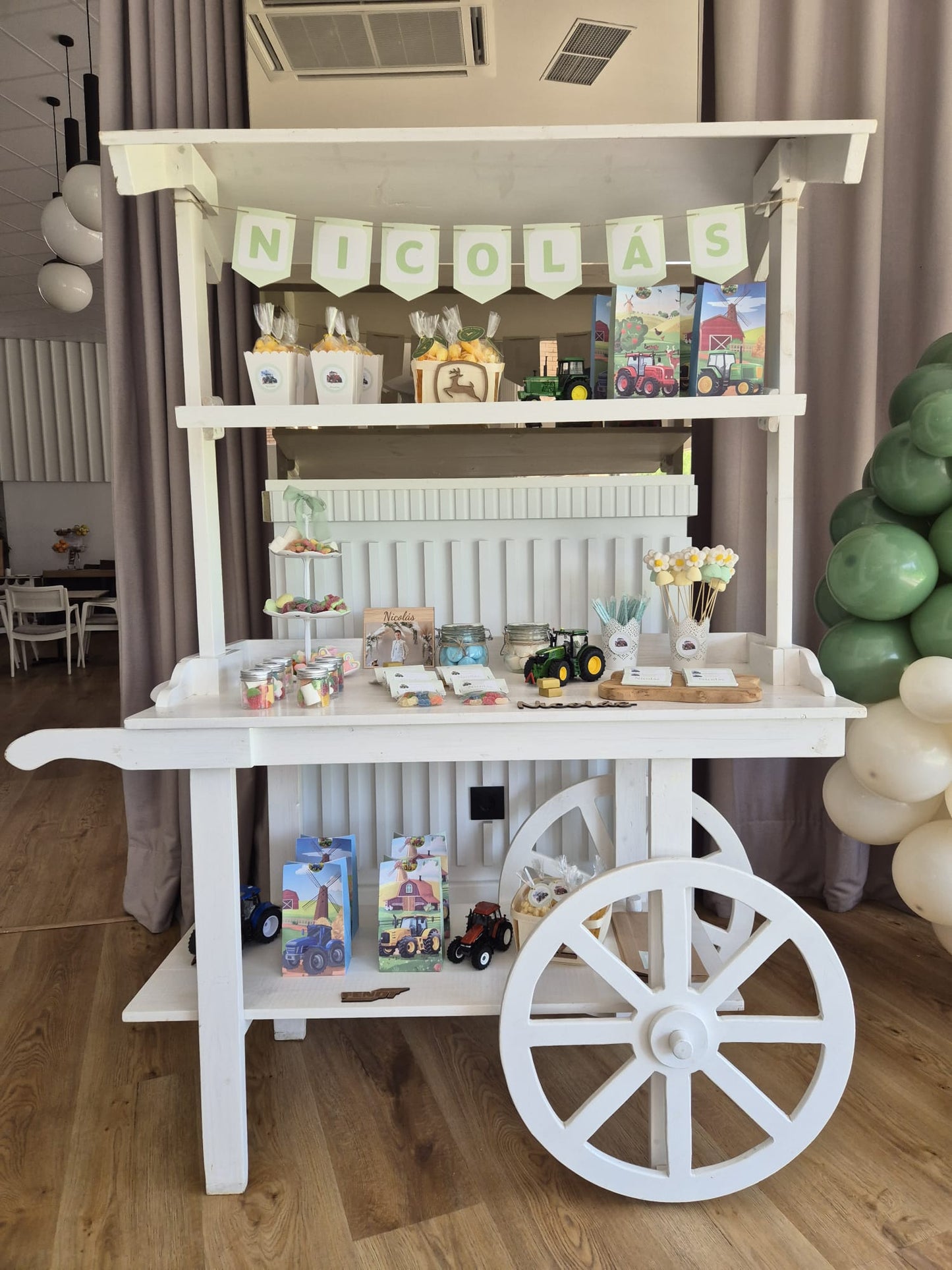 CANDY BAR PERSONALIZADO