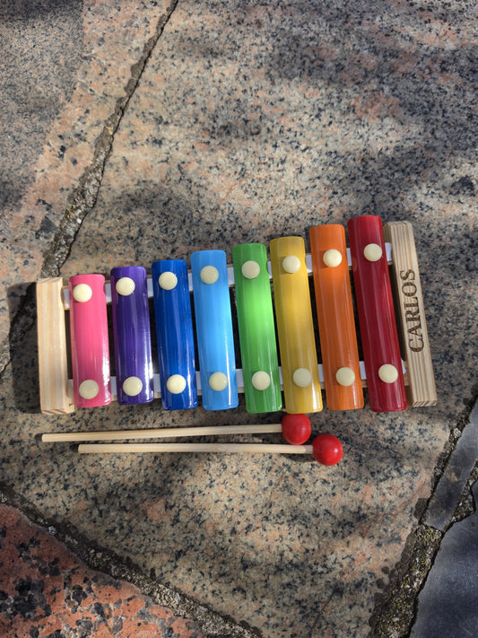 XILÓFONO PERSONALIZADO