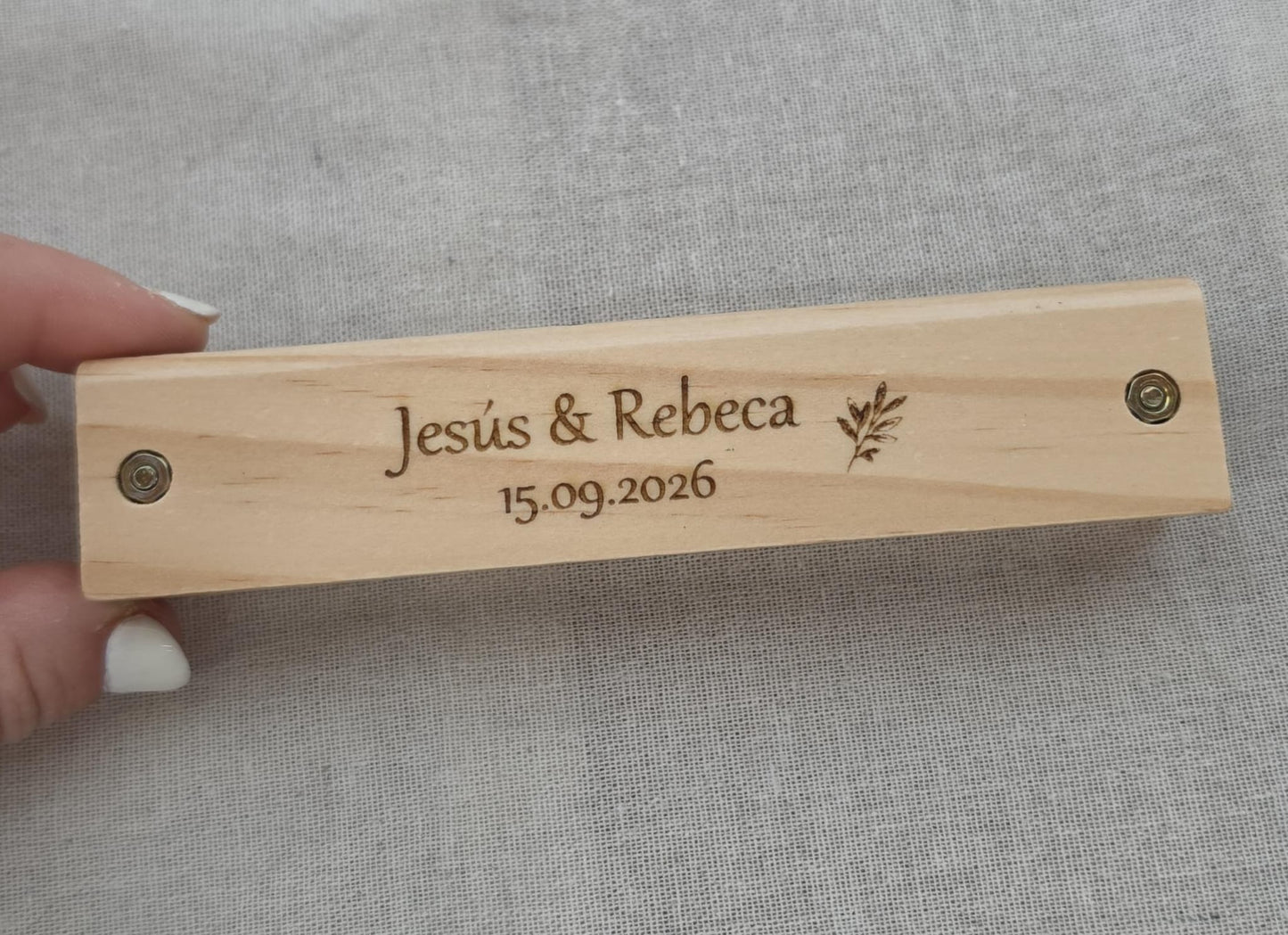 ARMÓNICA PERSONALIZADA