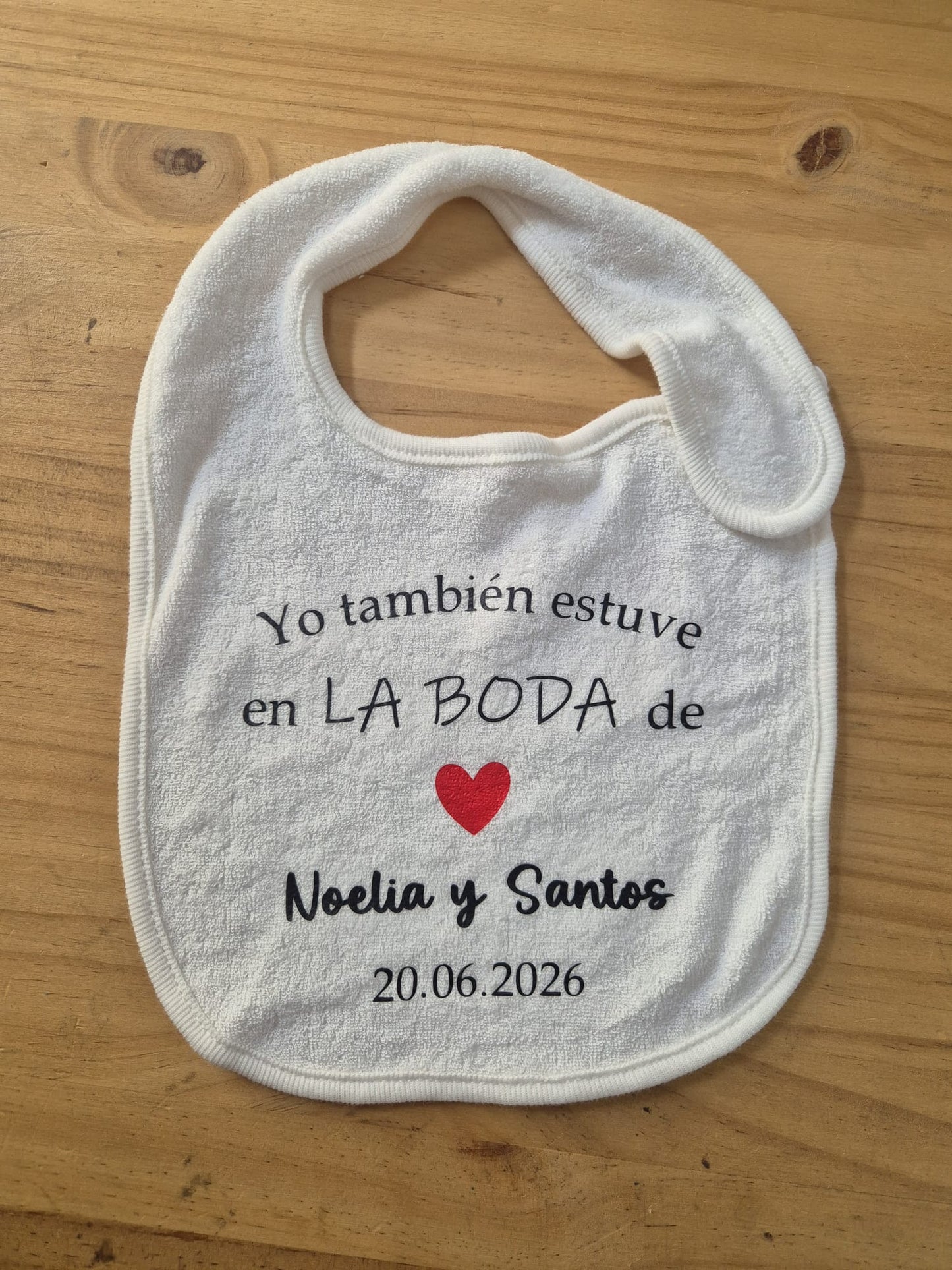 BABERO YO TAMBIÉN ESTUVE...