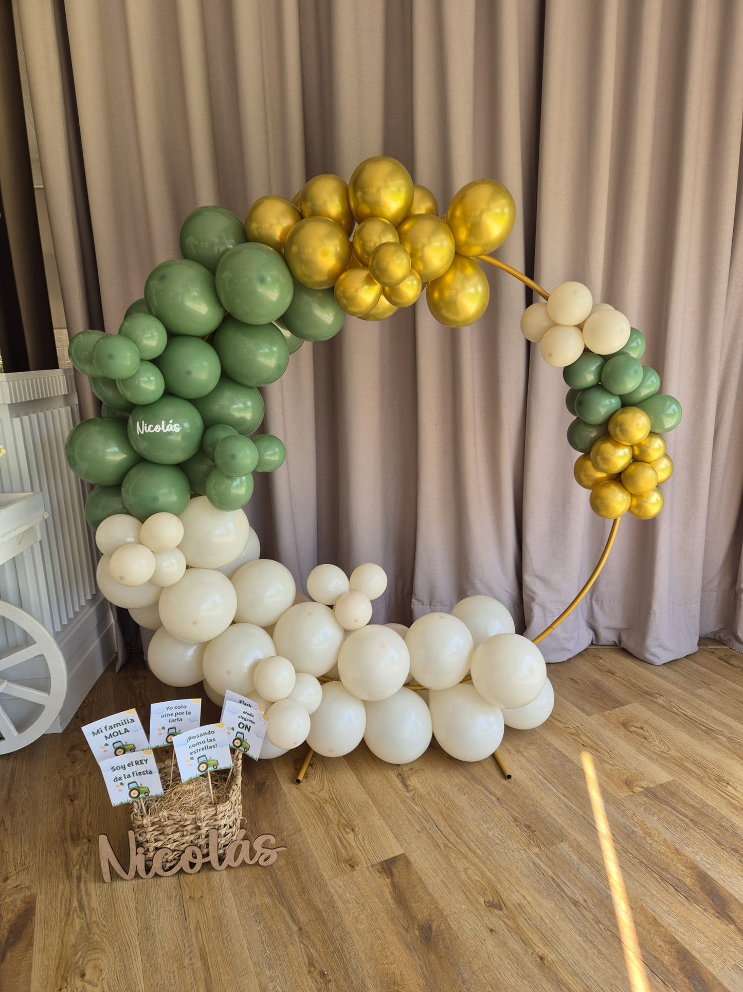 CANDY BAR PERSONALIZADO