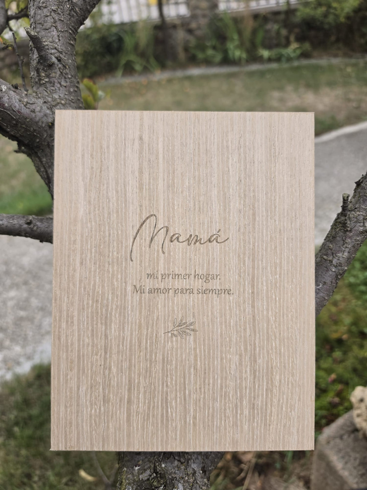 MARCO LIBRO PARA FOTO PERSONALIZADO