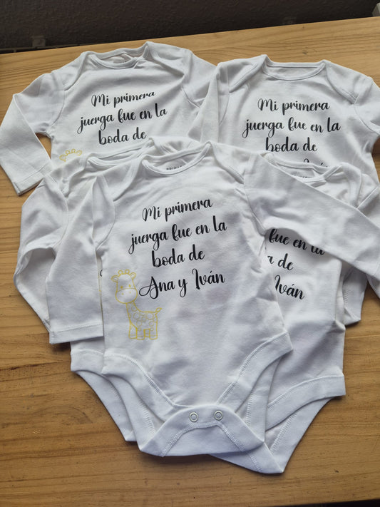 BODY YO TAMBIÉN ESTUVE EN ...