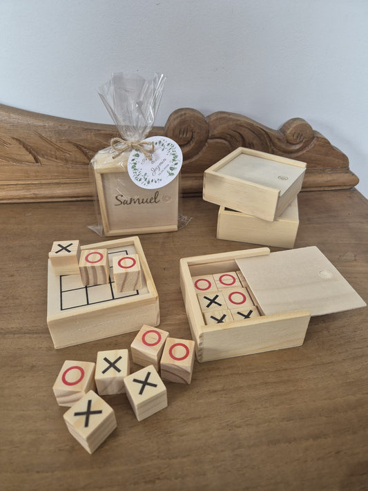 3 EN RAYA PERSONALIZADO