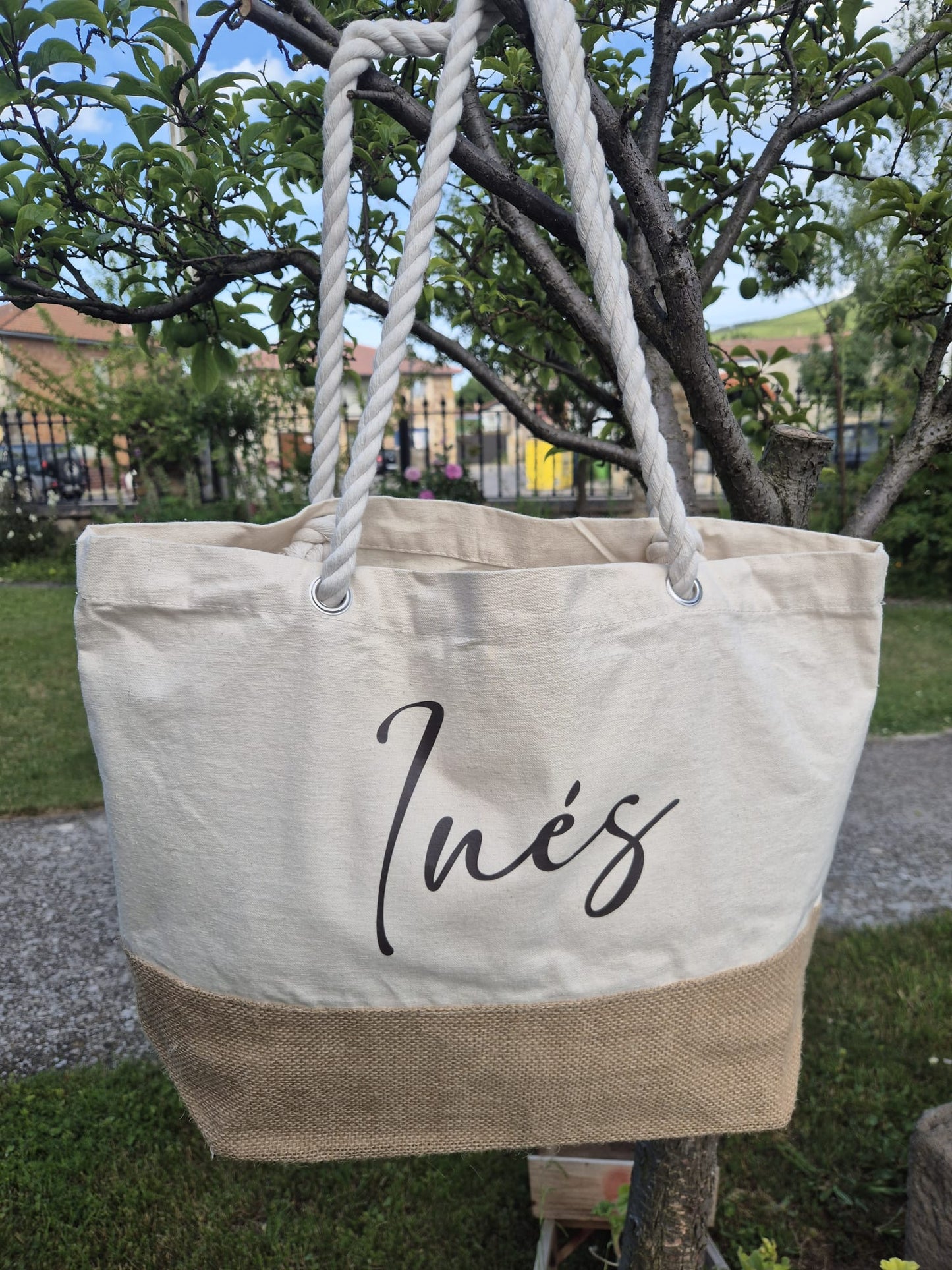 CAPAZO PERSONALIZADO