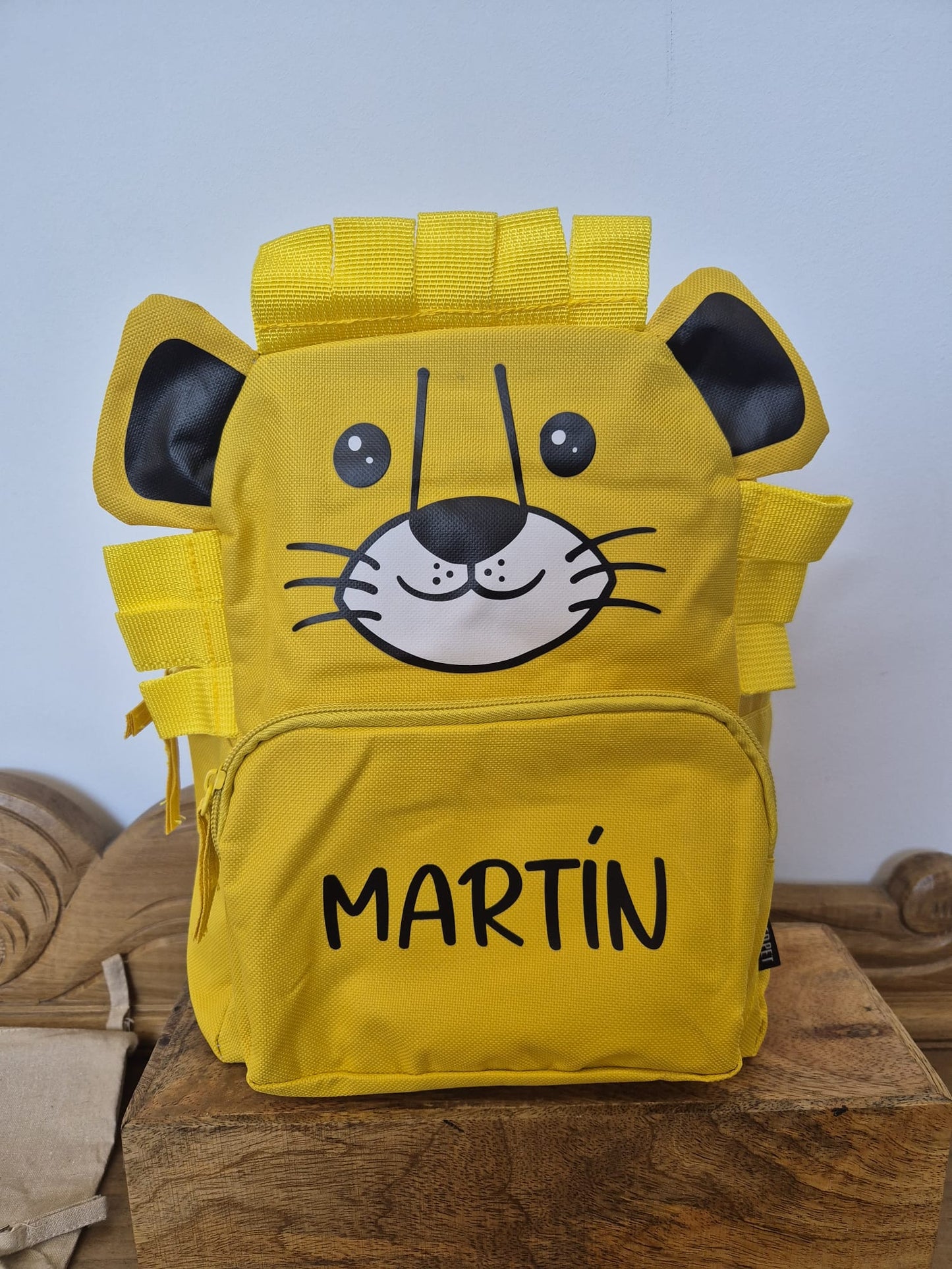 MOCHILA PERSONALIZADA