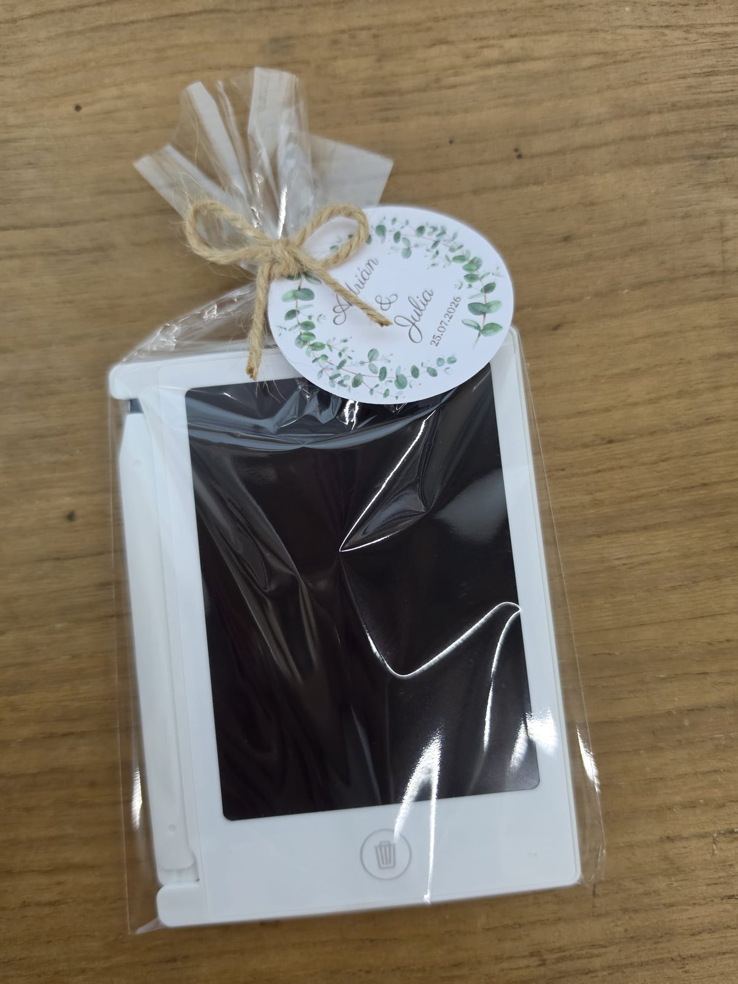 TABLET ESCRITURA