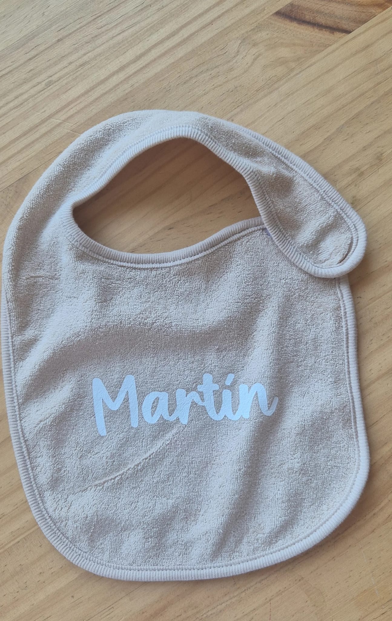 BABERO PERSONALIZADO