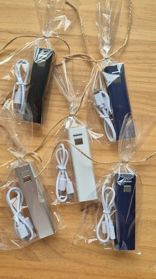 BATERIA AUXILIAR EXTERNA