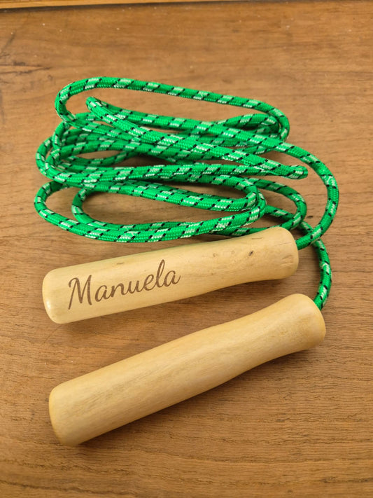 COMBA MADERA PARA SALTAR