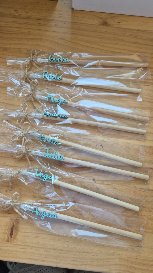 LÁPIZ PERSONALIZADO