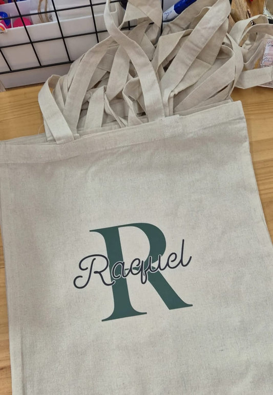 TOTE BAG PERSONALIZADA