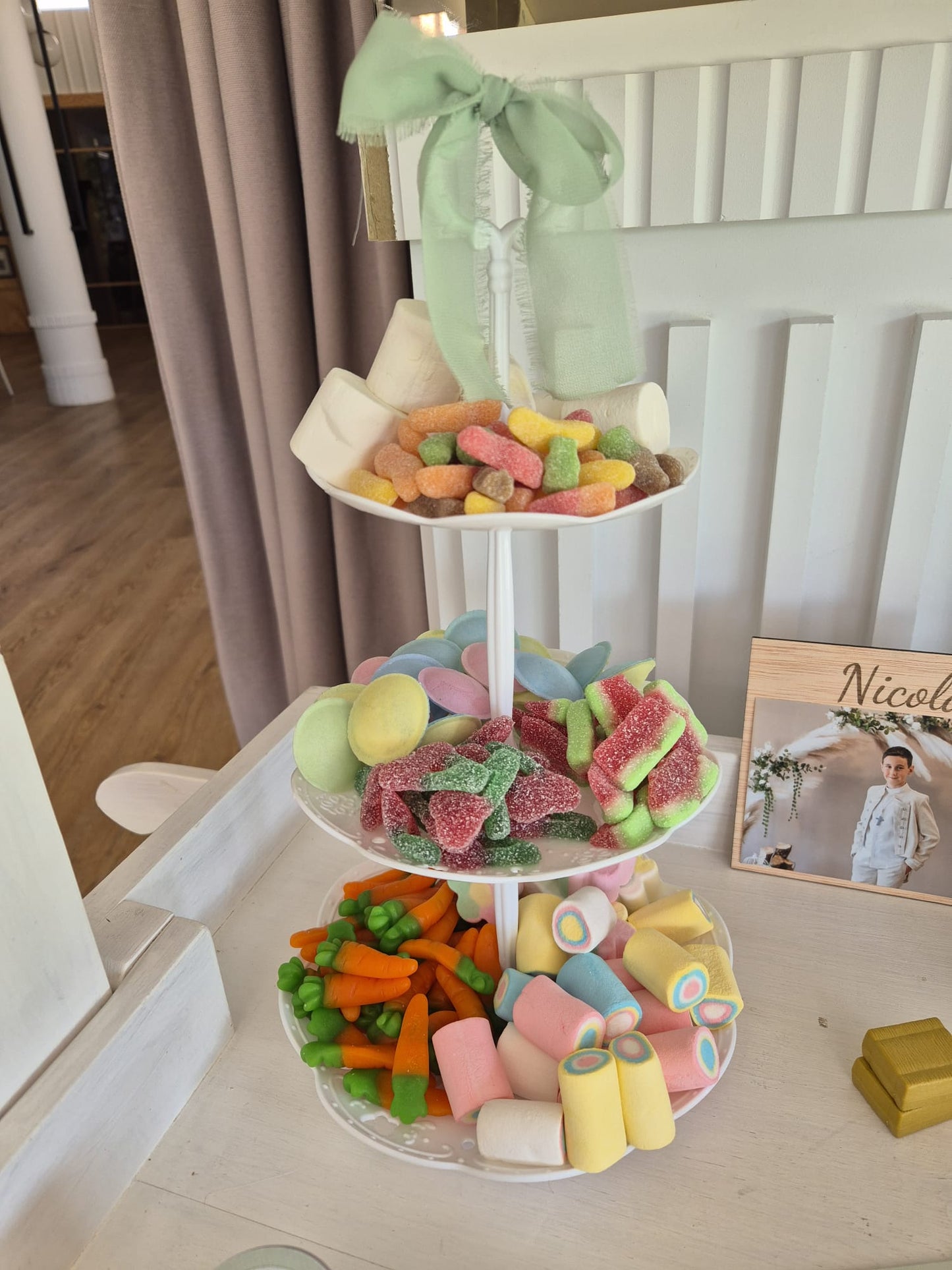 CANDY BAR PERSONALIZADO