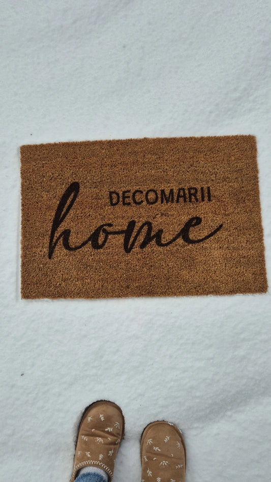 FELPUDO PERSONALIZADO