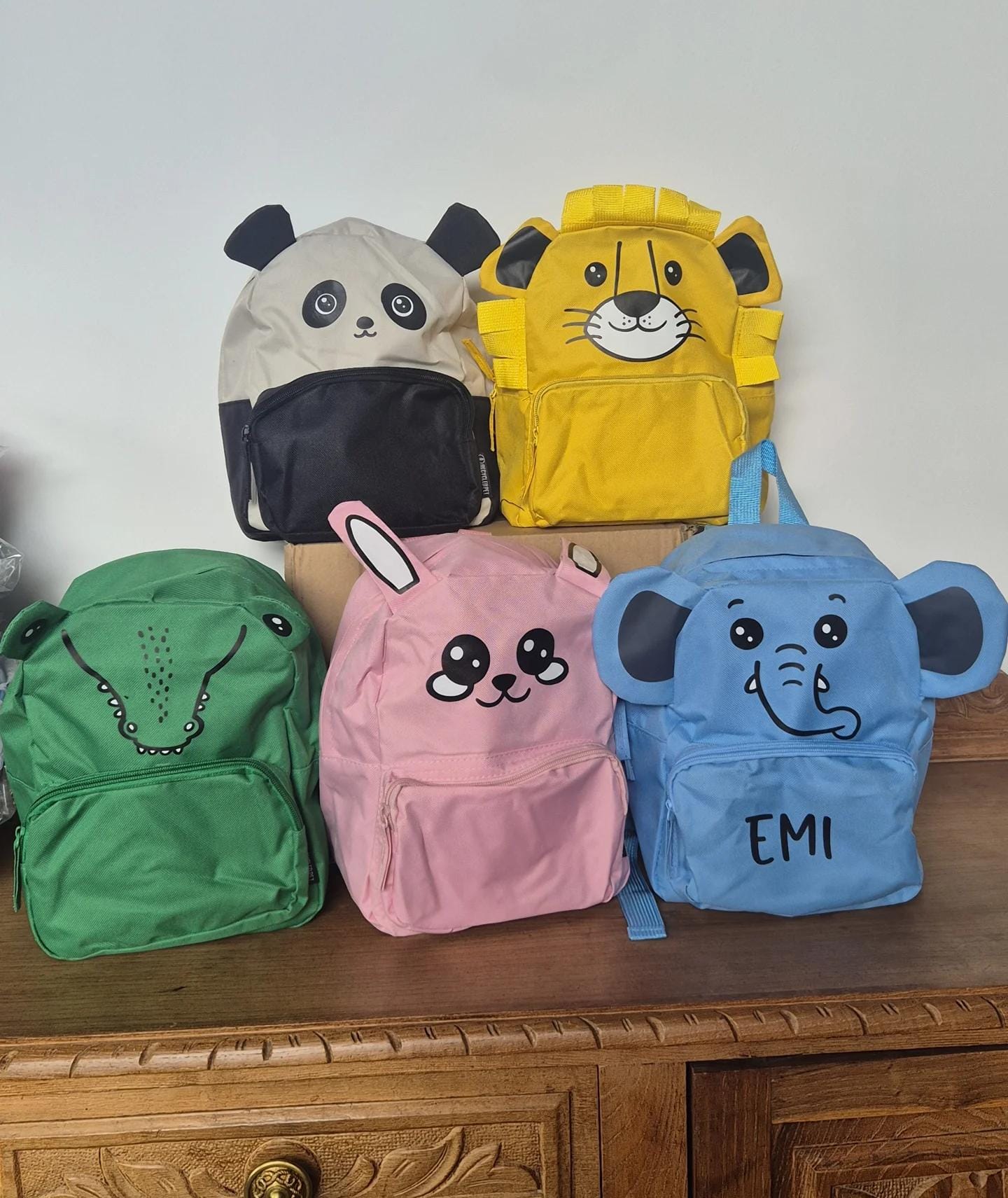 MOCHILA PERSONALIZADA