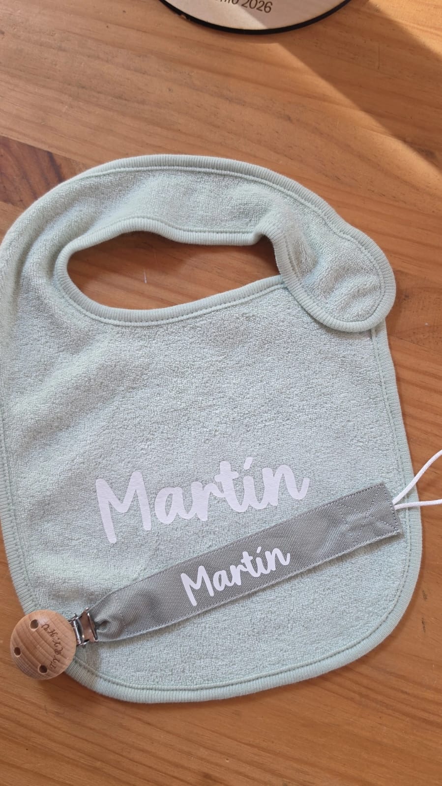 CHUPETERO PERSONALIZADO