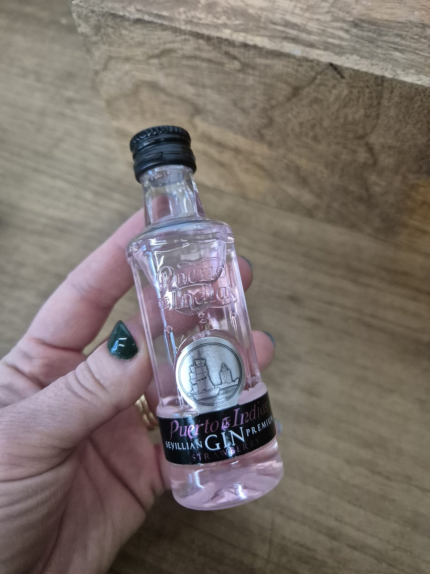 MINIATURA BEBIDA
