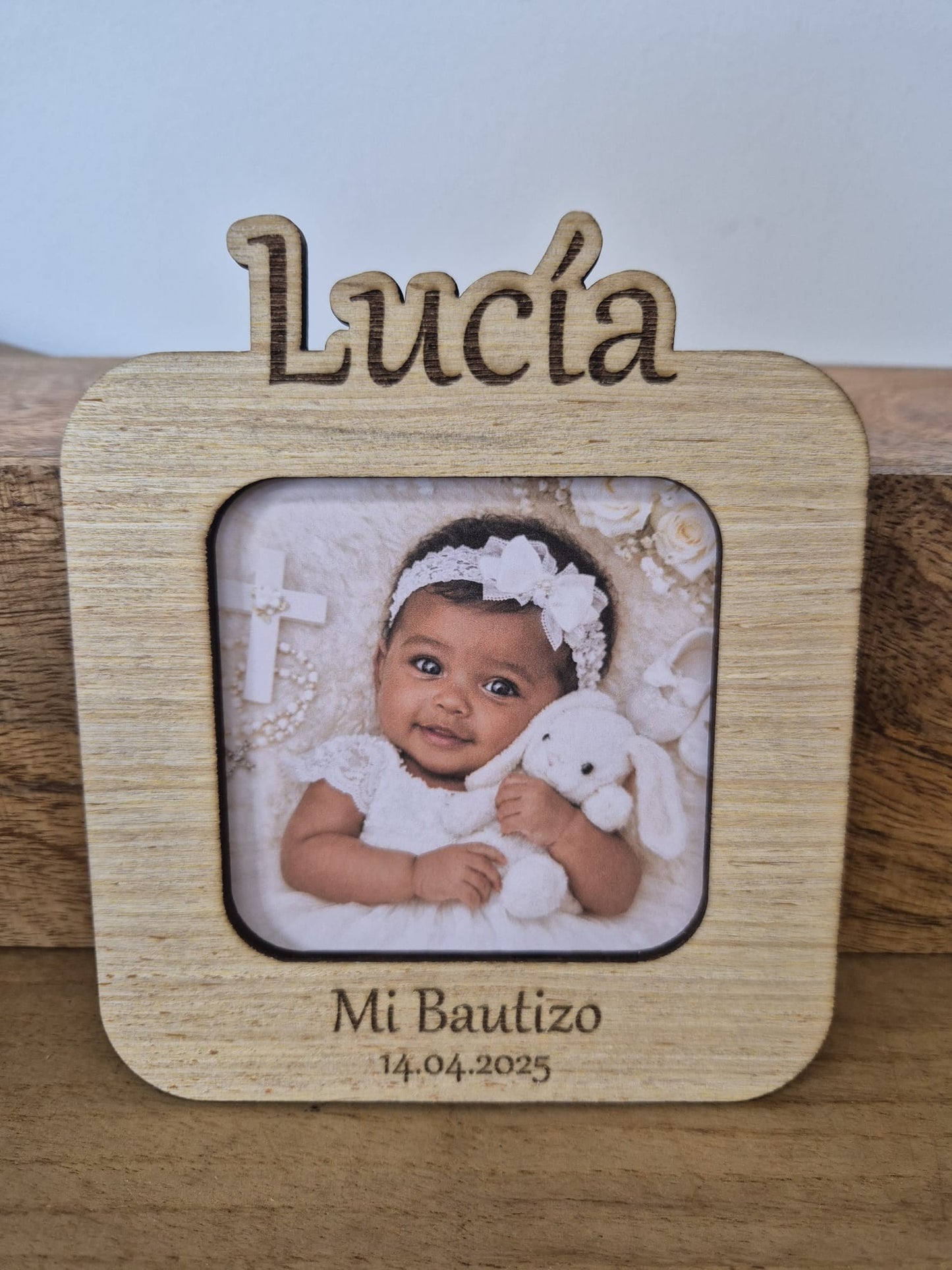 MARCO DE FOTOS PERSONALIZADO CON IMÁN REF 001